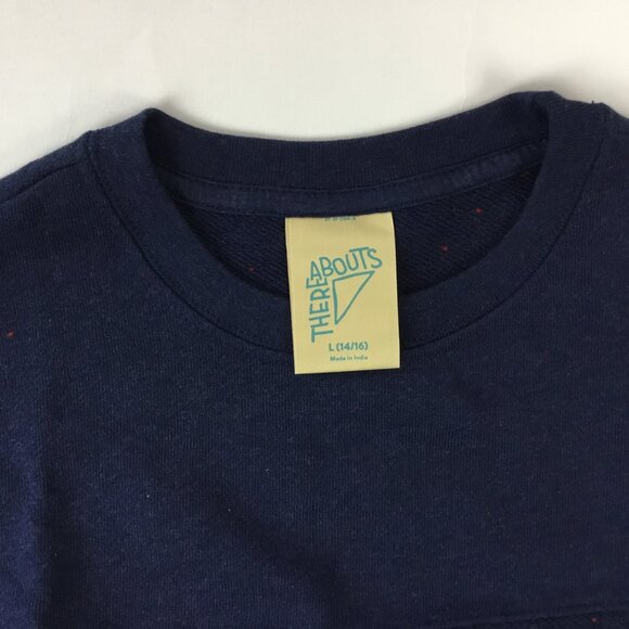 (NWOT) There Abouts, Sweater Shirt - Picture 3 of 12